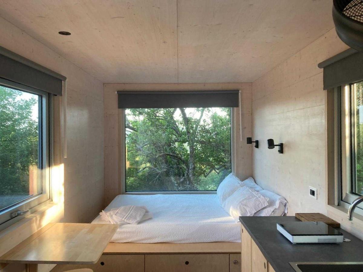 Una Stanza con vista tra le colline senesi - Friland - Bed and Breakfast Fattoria Falsini