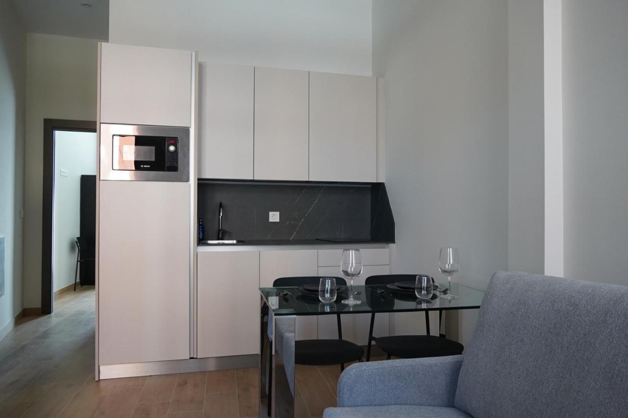 One-Bedroom Apartment with Garden