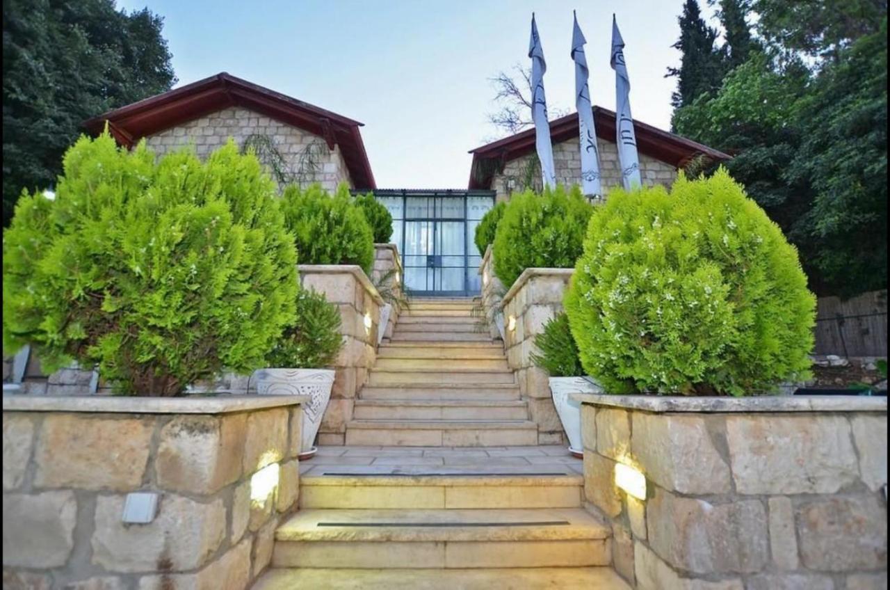 אצולת אבן חן - ראש פינה - B&B Rosh Pinna