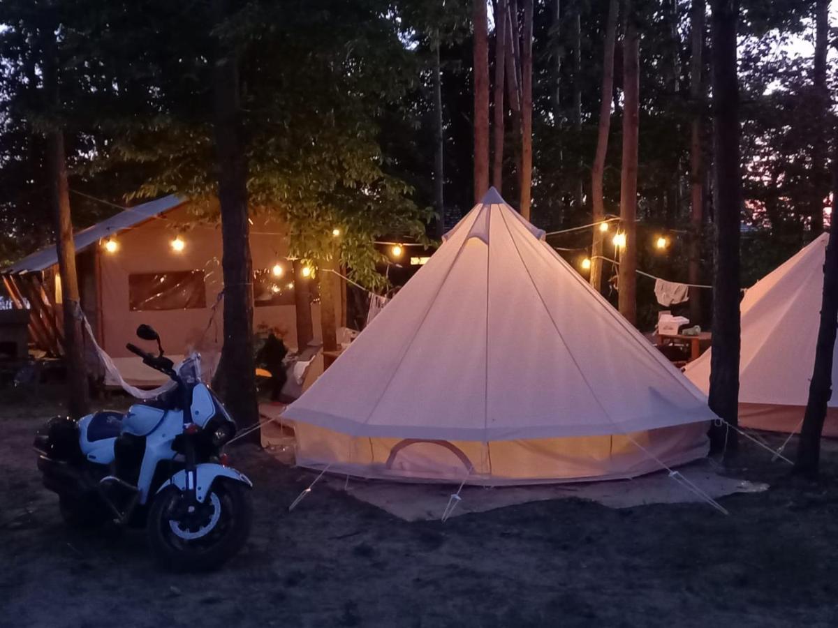 Biwak Na Skarpie - B&B Wola
