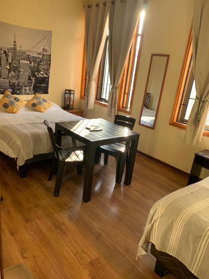Valparaíso Plan, cercano al Congreso Nacional - B&B