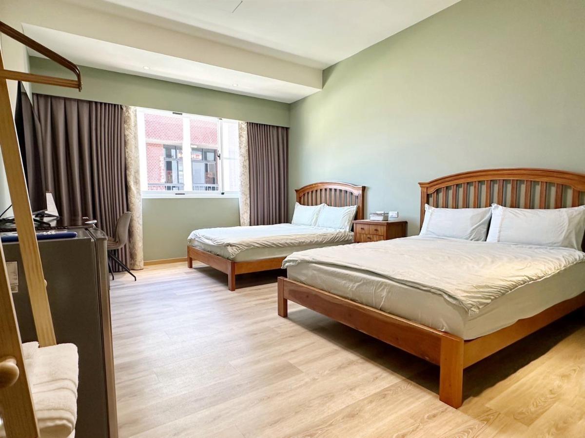 Quadruple Room with Bathroom
