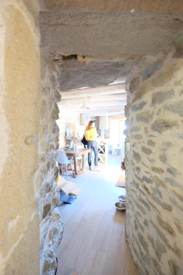 Lieux M - La petite maison - B&B Saint-Pierre-Eynac