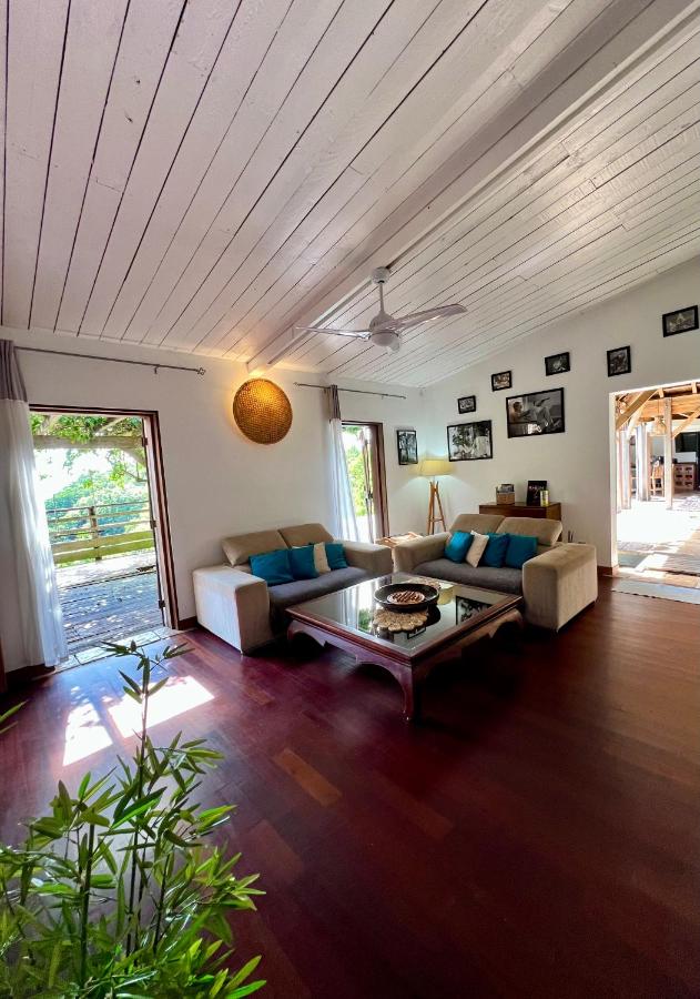 La Voile Grise - Villa de charme - Sea View - B&B Le Gosier