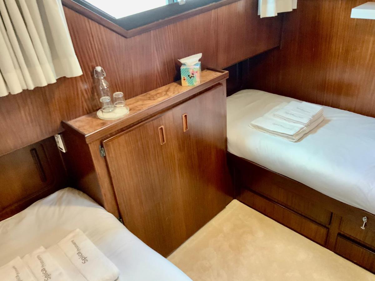 Twin Room with Shared Bathroom