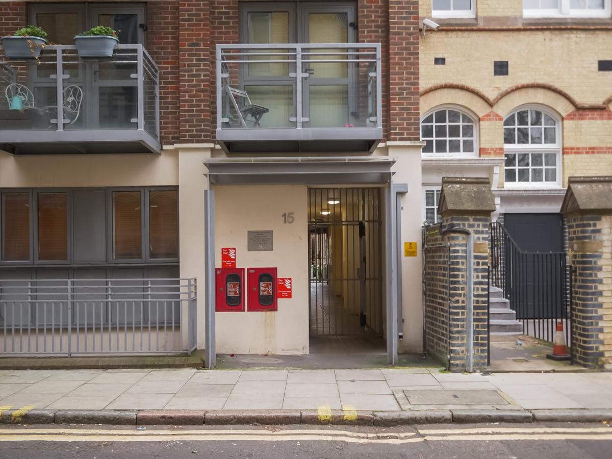 Modern 2 Bedroom Flat in Shoreditch - Ferienwohnung London