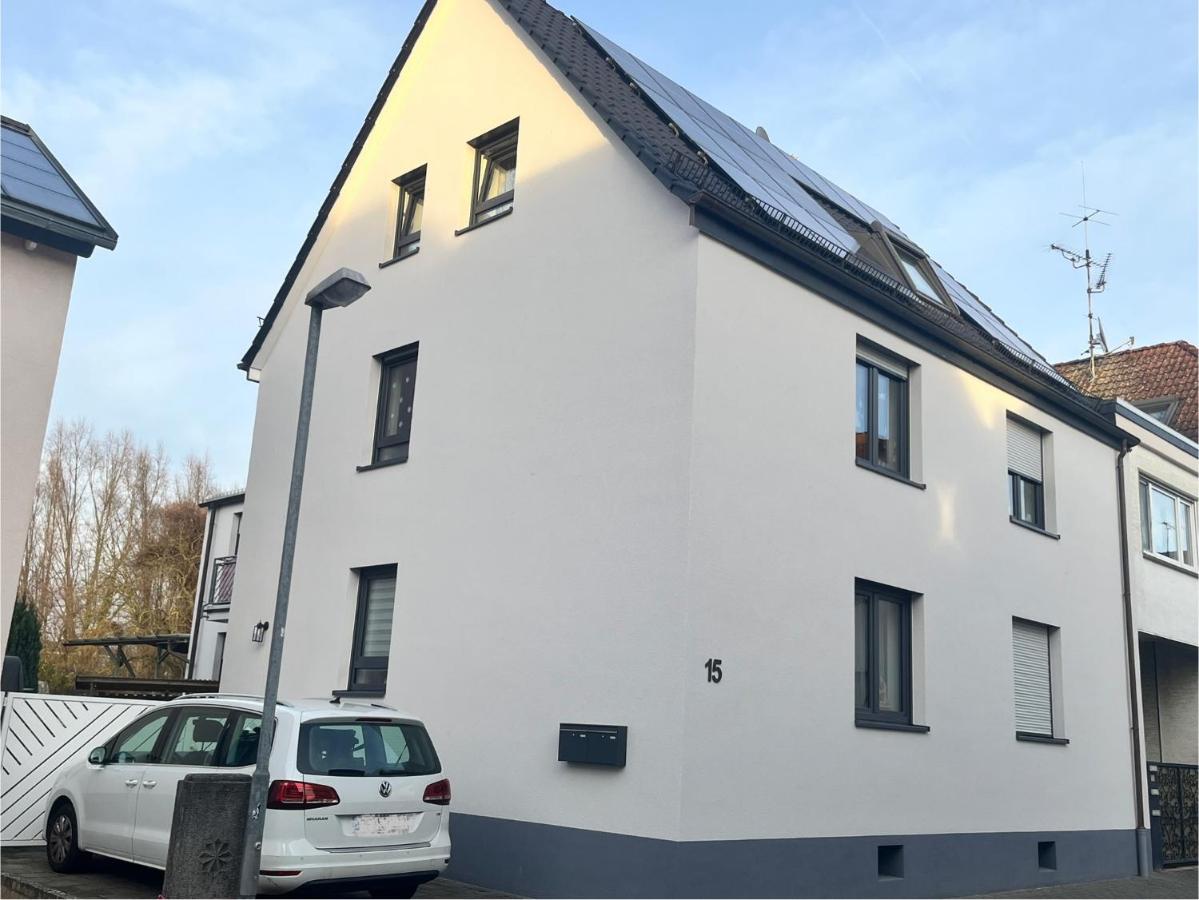 Gemütliches Dachstudio bei Frankfurt & Darmstadt - 5 min zur S-Bahn - B&B