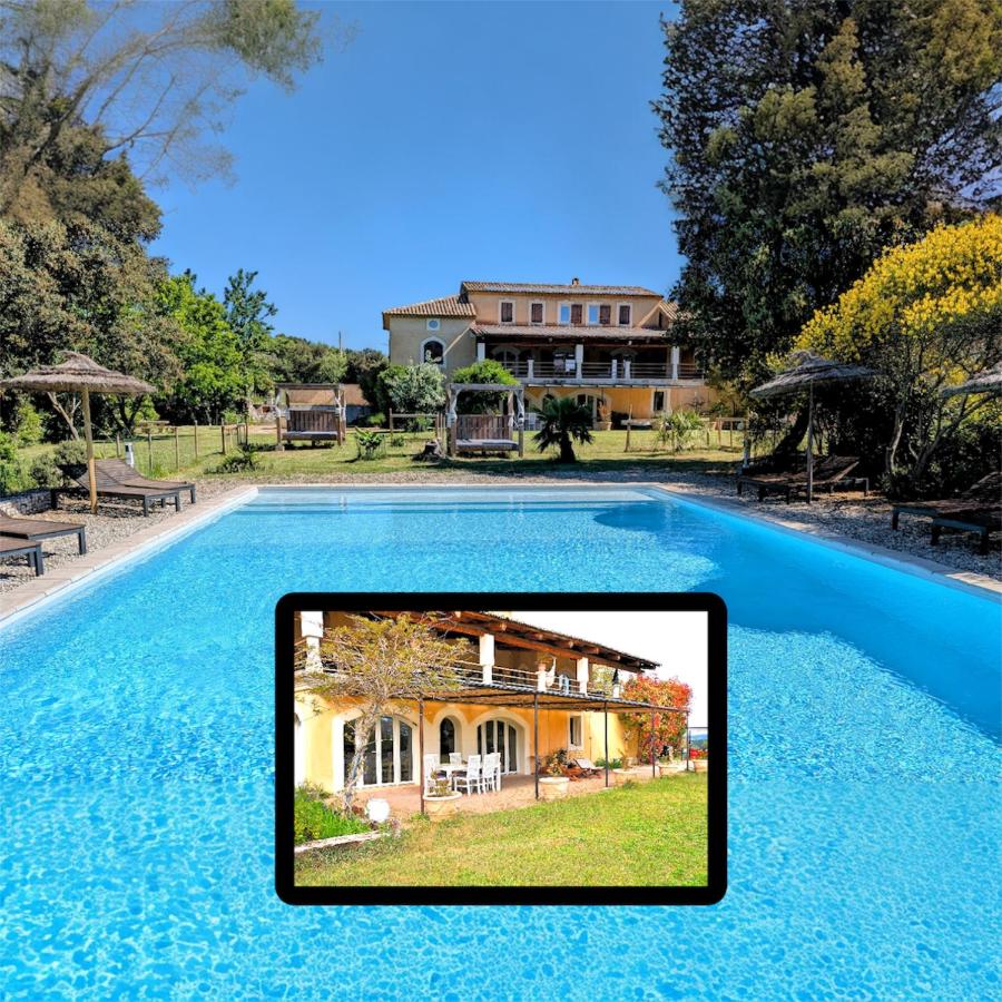 Appartement 5 personnes - Mas du Soleil - B&B Bagnols-sur-Cèze