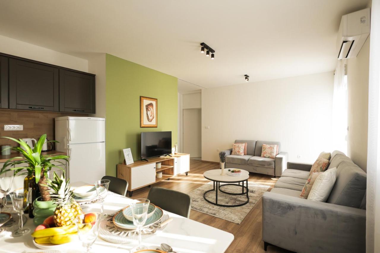 Appartement met 2 slaapkamers