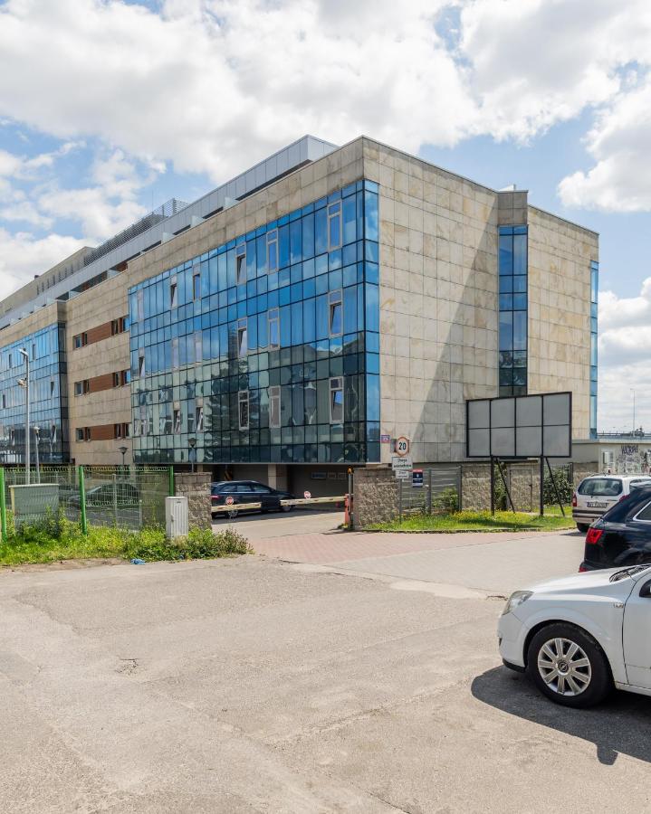 ALE Jerozolimskie Varsovia Apartments - B&B