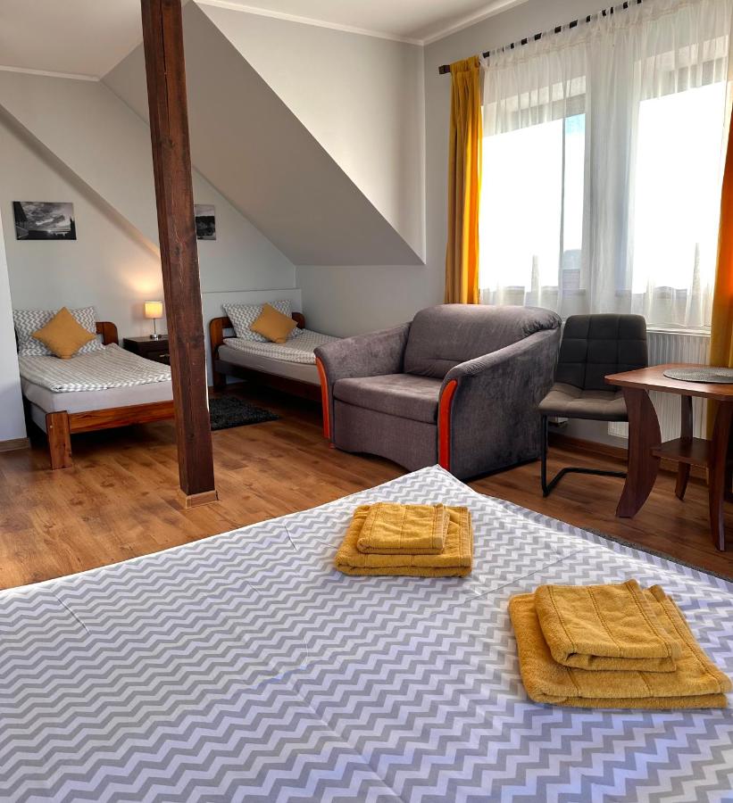 Chambre Quadruple - Vue sur Lac
