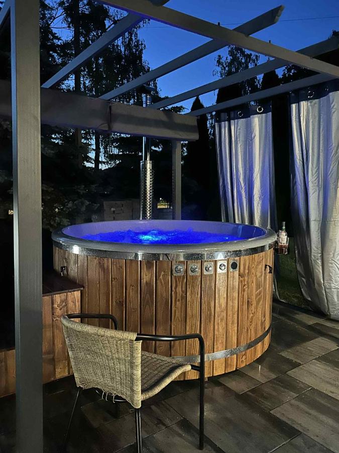 LUX HOUSE Roztocze 1 - B&B Krasnobród