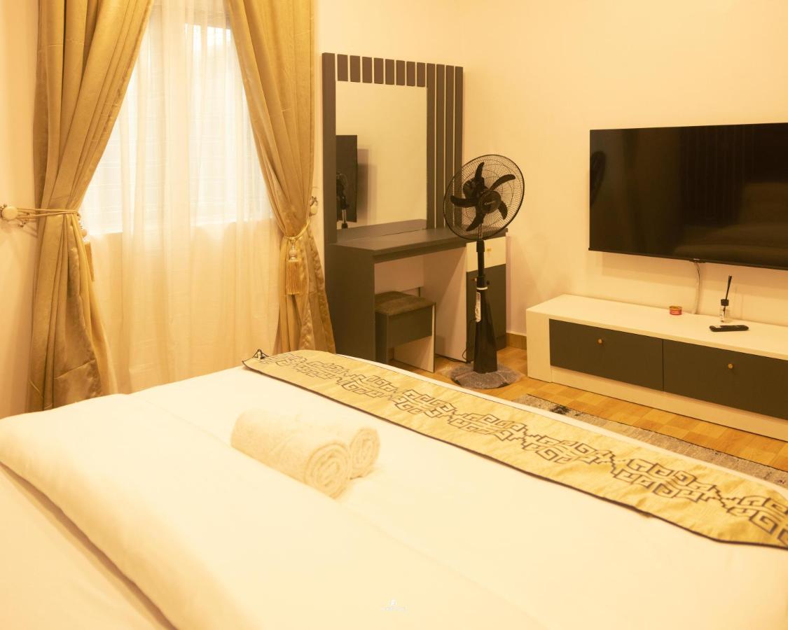 Apartment mit 2 Schlafzimmern
