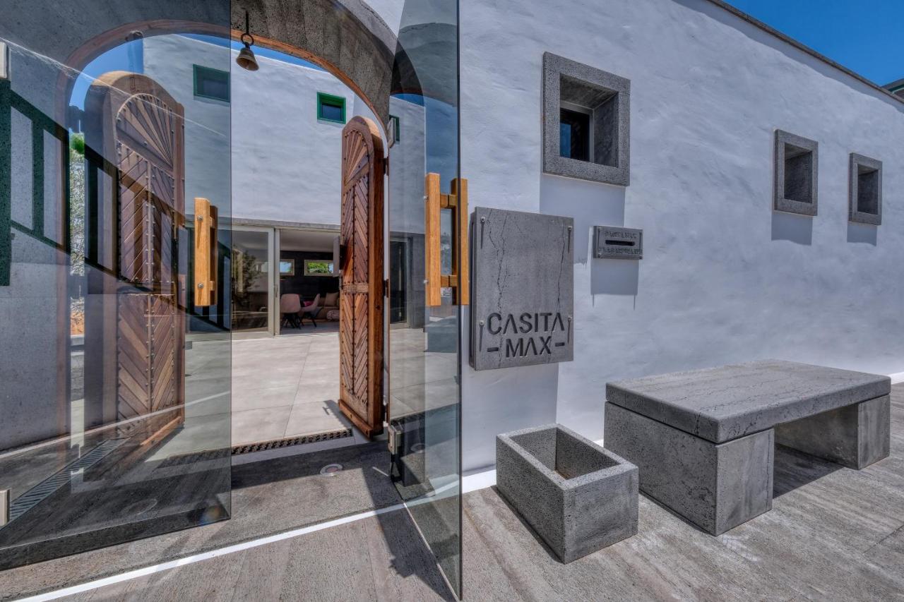 Casita Max - Luxury - 1min to the Beach By Lanzarote Vacation Homes - B&B Costa Teguise