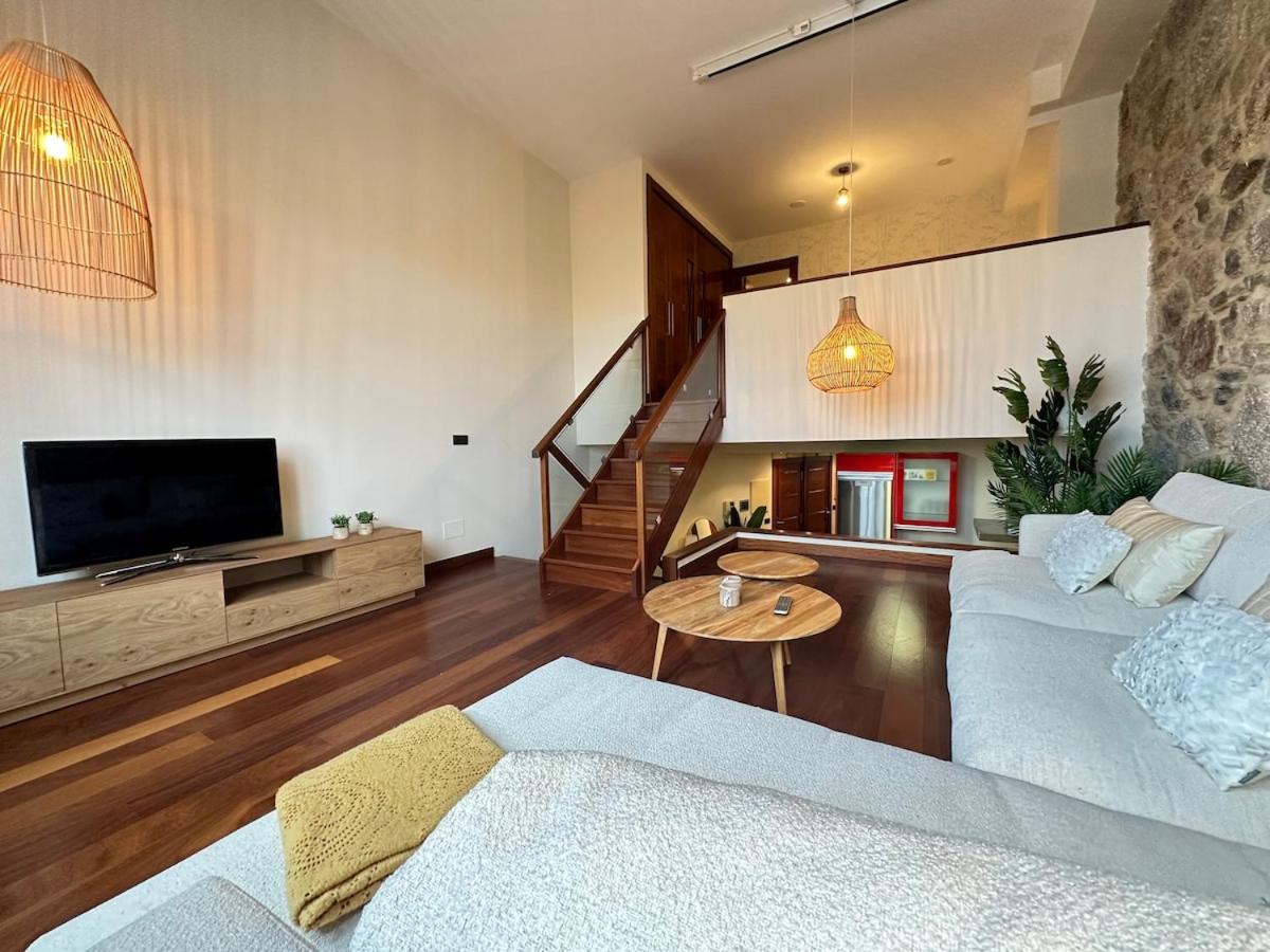 Magnífico Triplex, Céntrico by YBH - Ferienwohnung Vigo