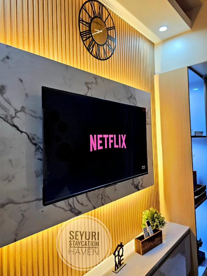 Seyuri Staycation Haven - B&B Manila