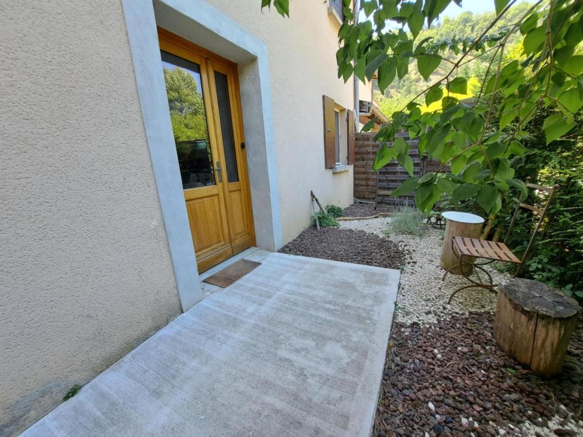 Evasion nature - Ferienwohnung Pontaix