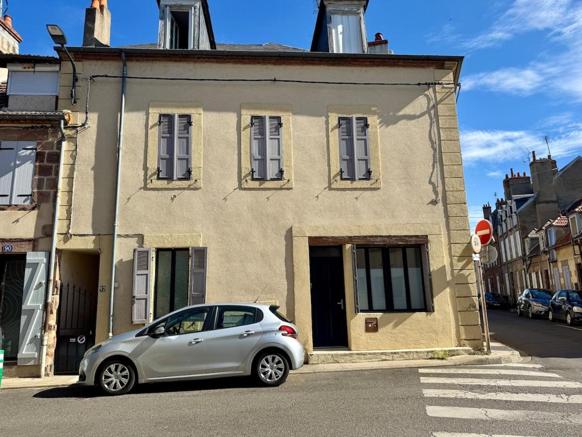 Appartement Le rêve de Gaïa Climatisation et Wifi - Chambres d’hôtes Moulins