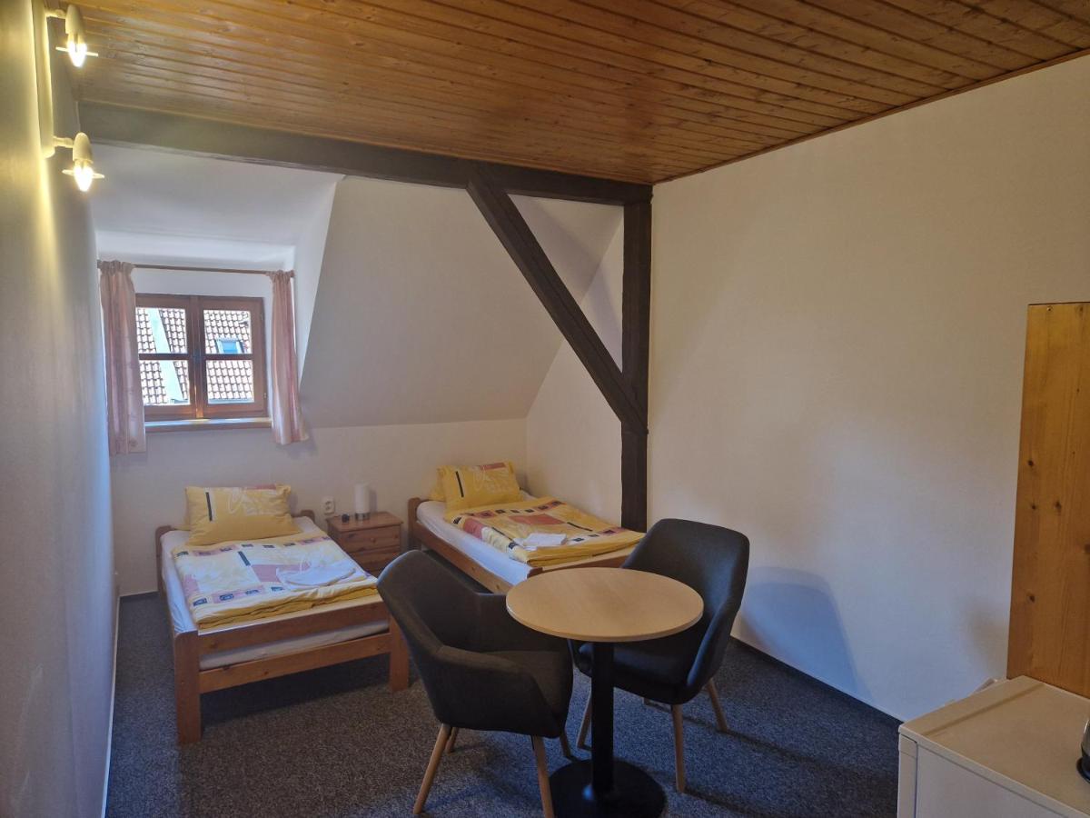 Double or Twin Room with Bathroom