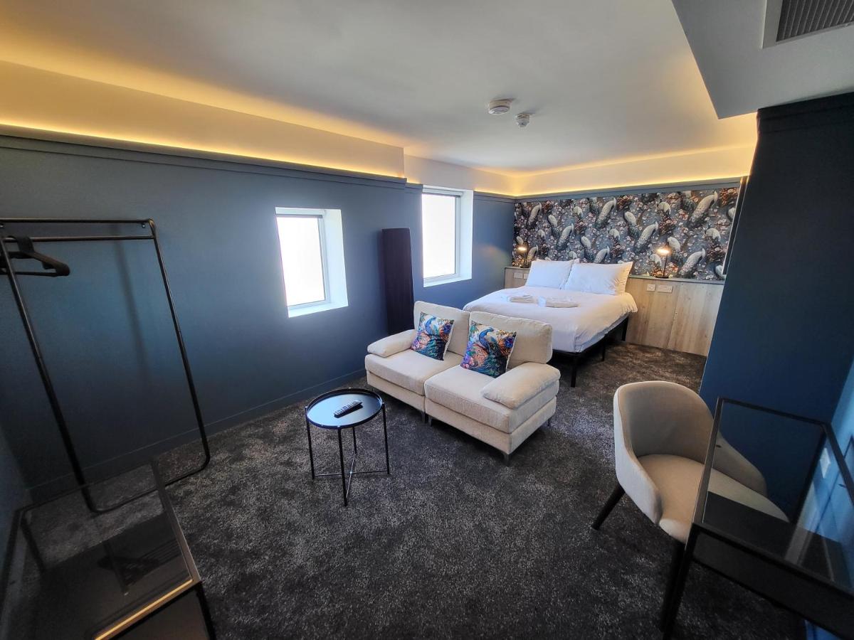 Double Room with Sea View