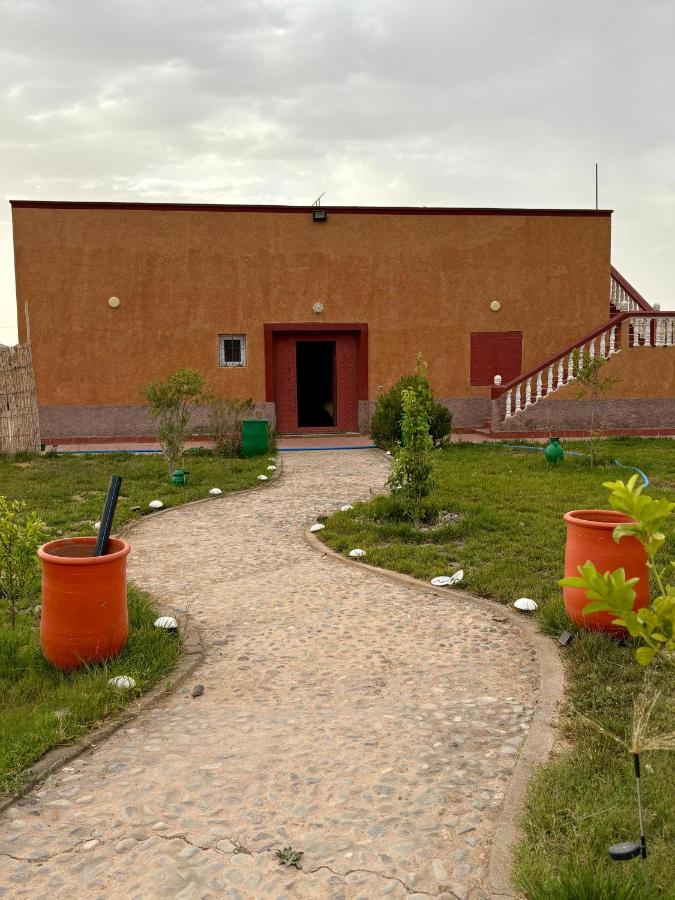 DAR Said Lalla Takerkoust, Wawizelt - Chambres d'hôtes Lalla Takerkoust