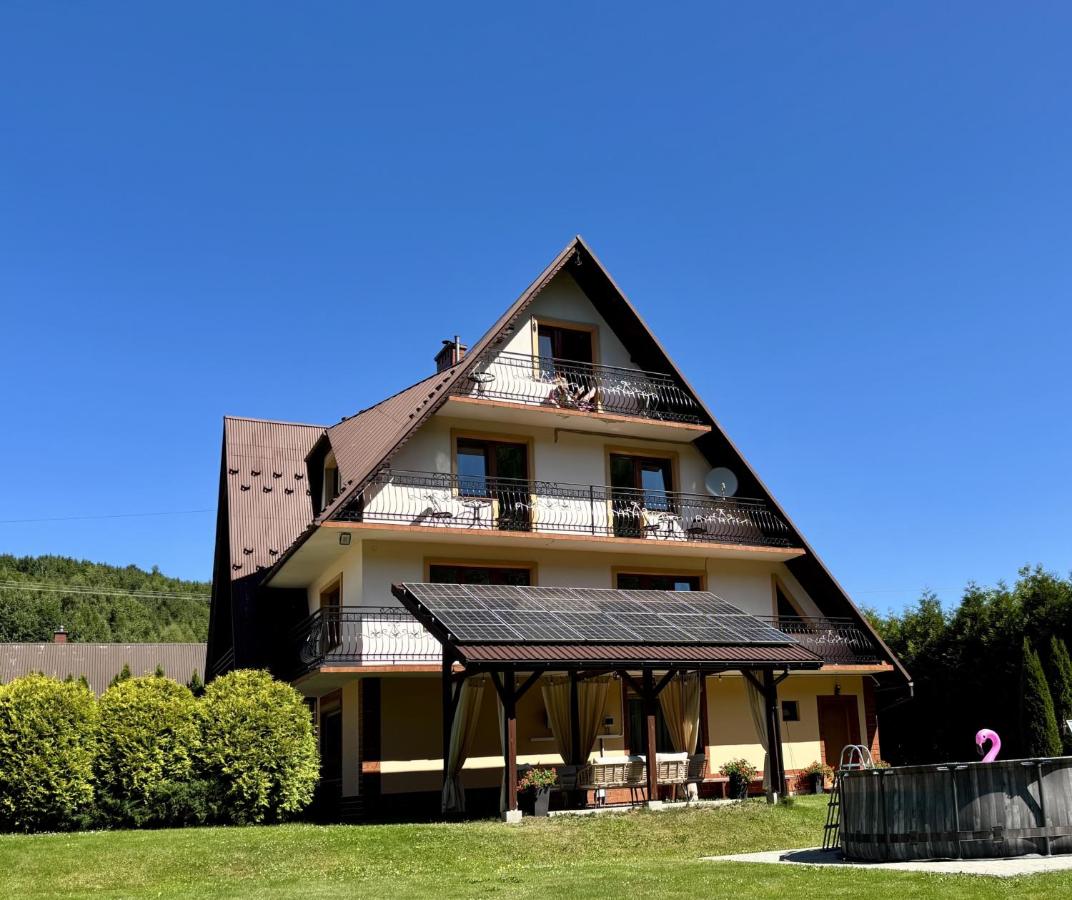 Tabakowa Chata - Bed and Breakfast Zawoja