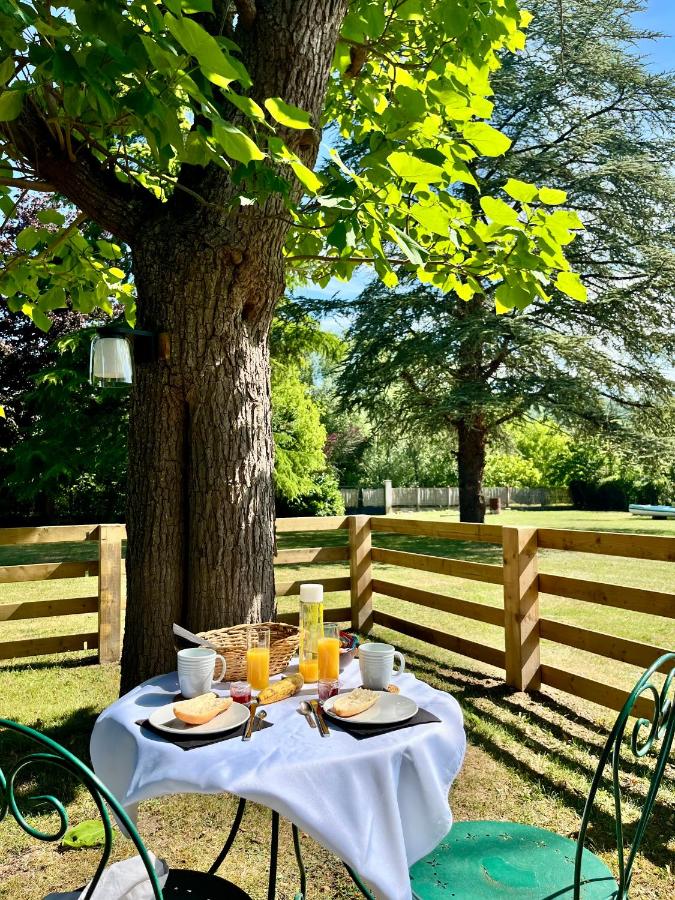Le dôme en seine, proche Giverny - B&B