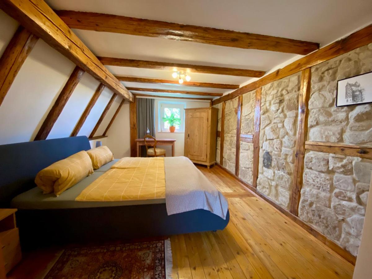 Kap der guten Hopfung - B&B