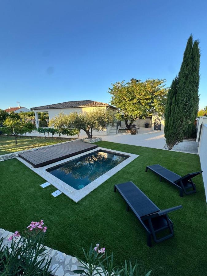 Les Olivettes - B&B Bezouce
