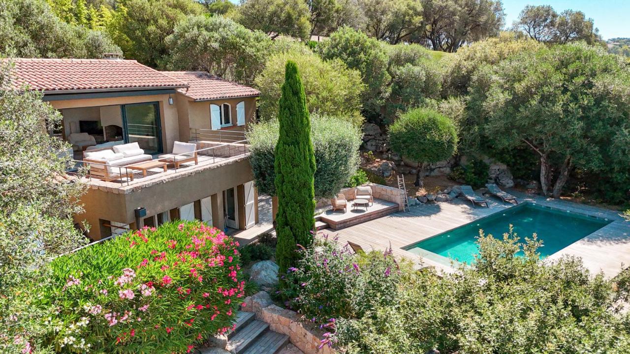 Villa Casta Joia - B&B Sainte-Lucie de Porto-Vecchio