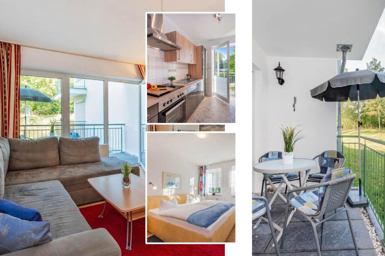 Apartment Seemöwe - Ferienwohnung Bansin