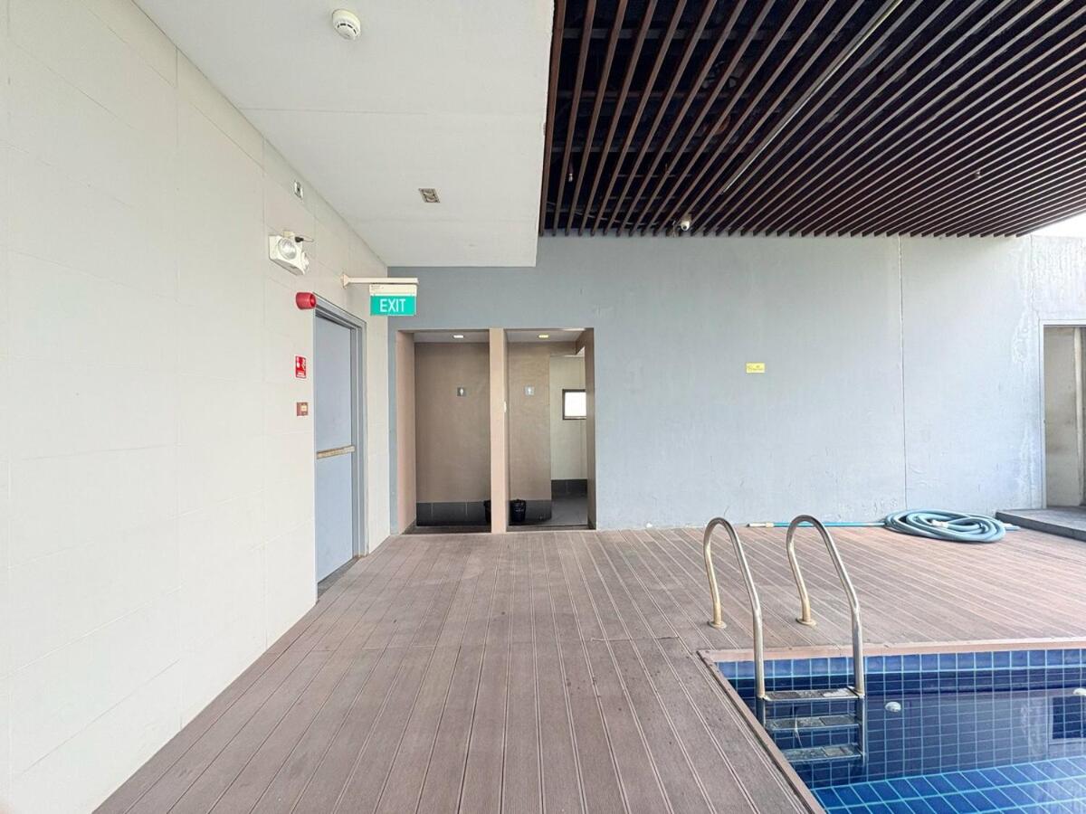 The Cube in Cubao - B&B