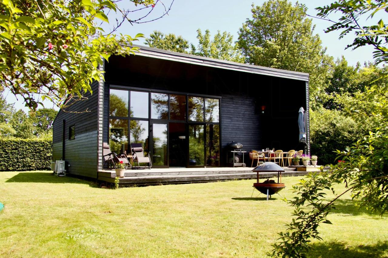 Architect-Designed Holiday Home By Isefjord - B&B Kirke-Hyllinge