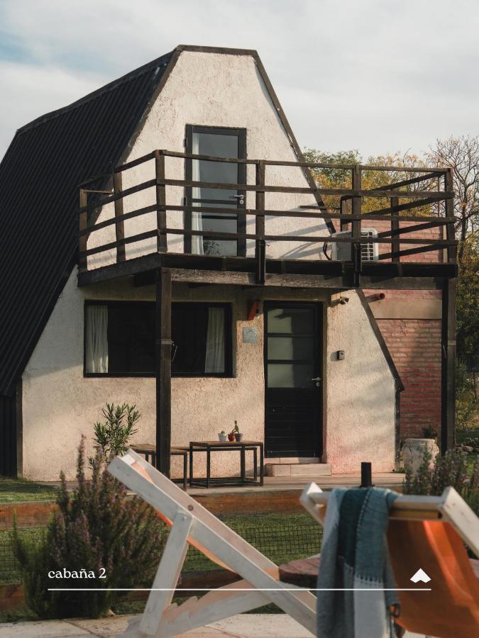 Three-Bedroom Chalet