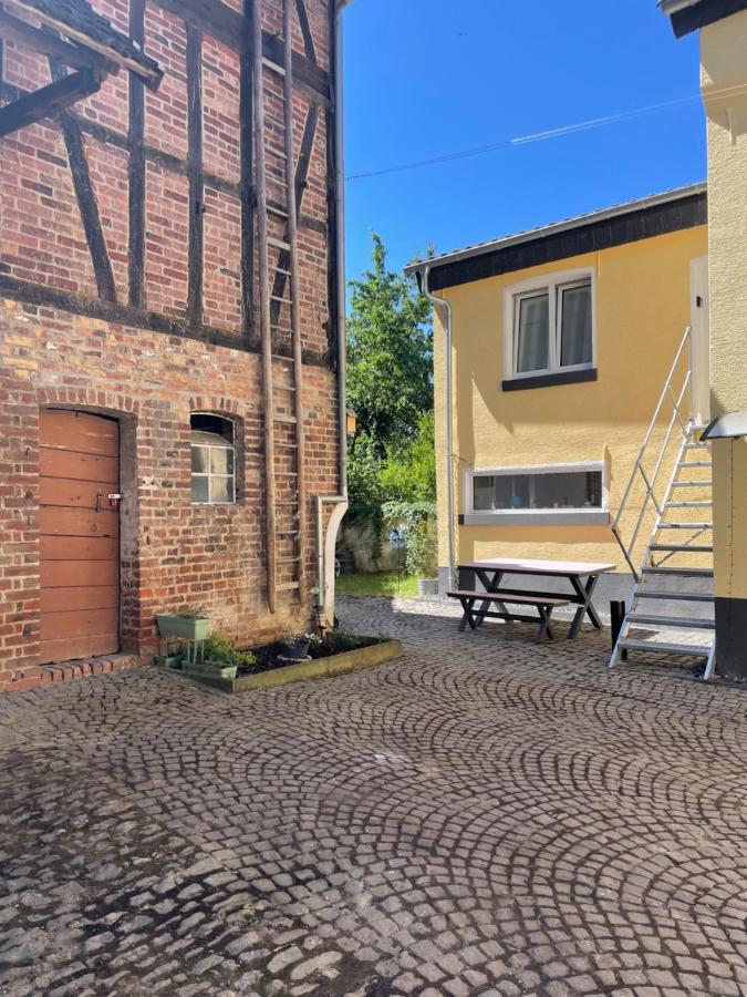 ME Apartments - Erbach - B&B
