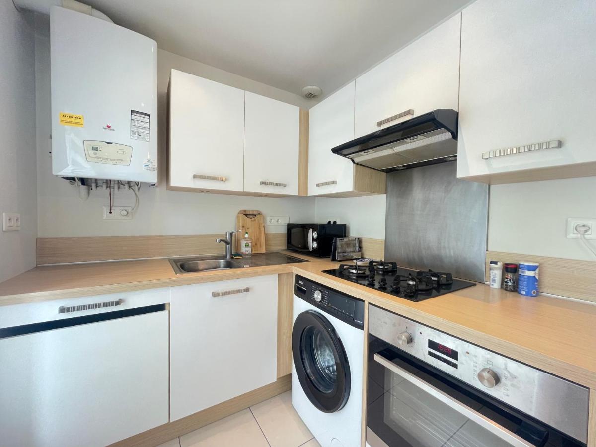 Ozana - Plage, Parc, Wifi, Parking - Ferienwohnung Saint-Nazaire