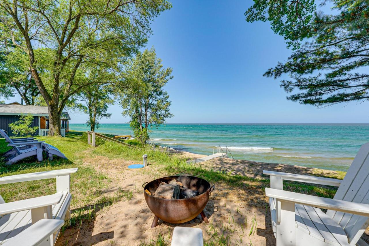 Sunny Mears Vacation Rental with Private Beach! - Chambres d’hôtes Mears