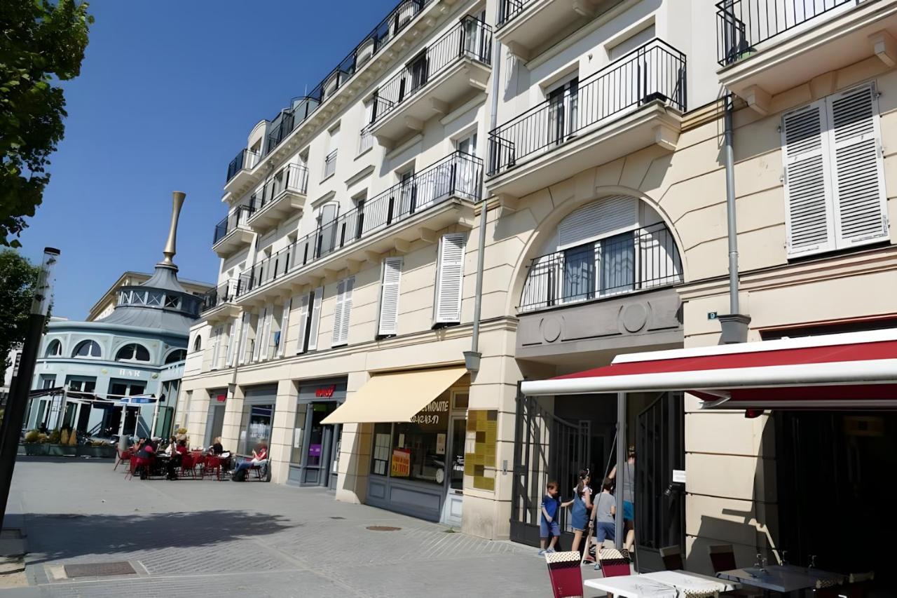 Disneyland Paris, appartement 70m², parking privé - Chambres d’hôtes Serris