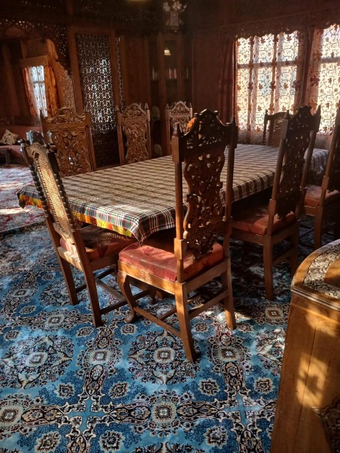 Houseboat Queen Of Africa - B&B Jāmb