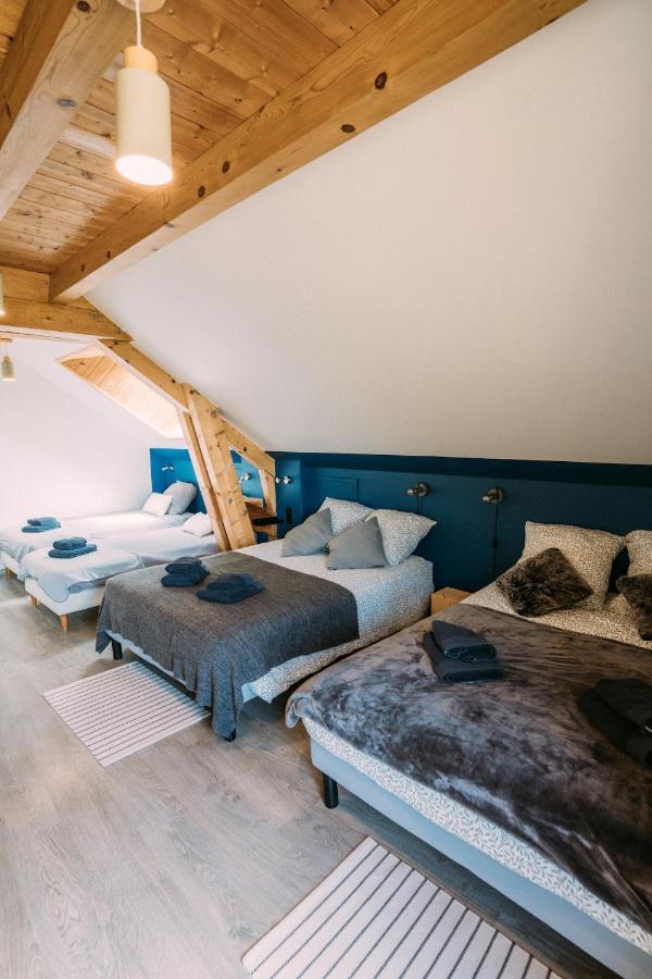 Maison 4 Chambres