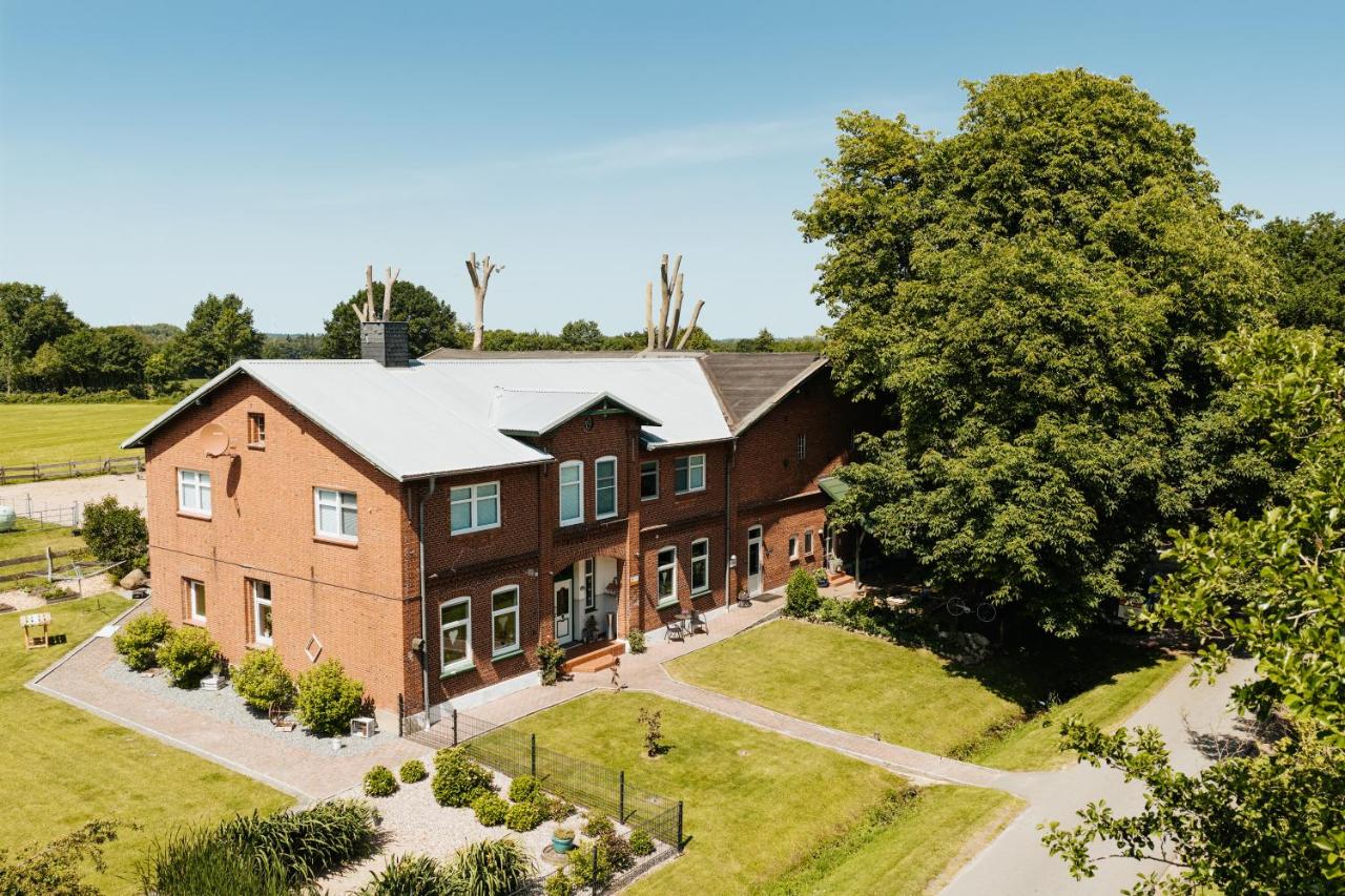 Steenhuus Steenfeld am NOK - B&B