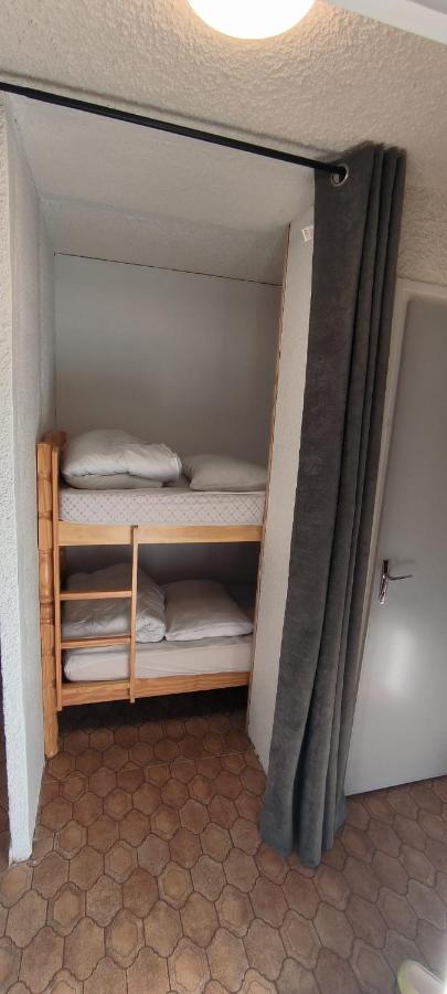 Appartement au pied des pistes - Ferienwohnung Albiez-Montrond