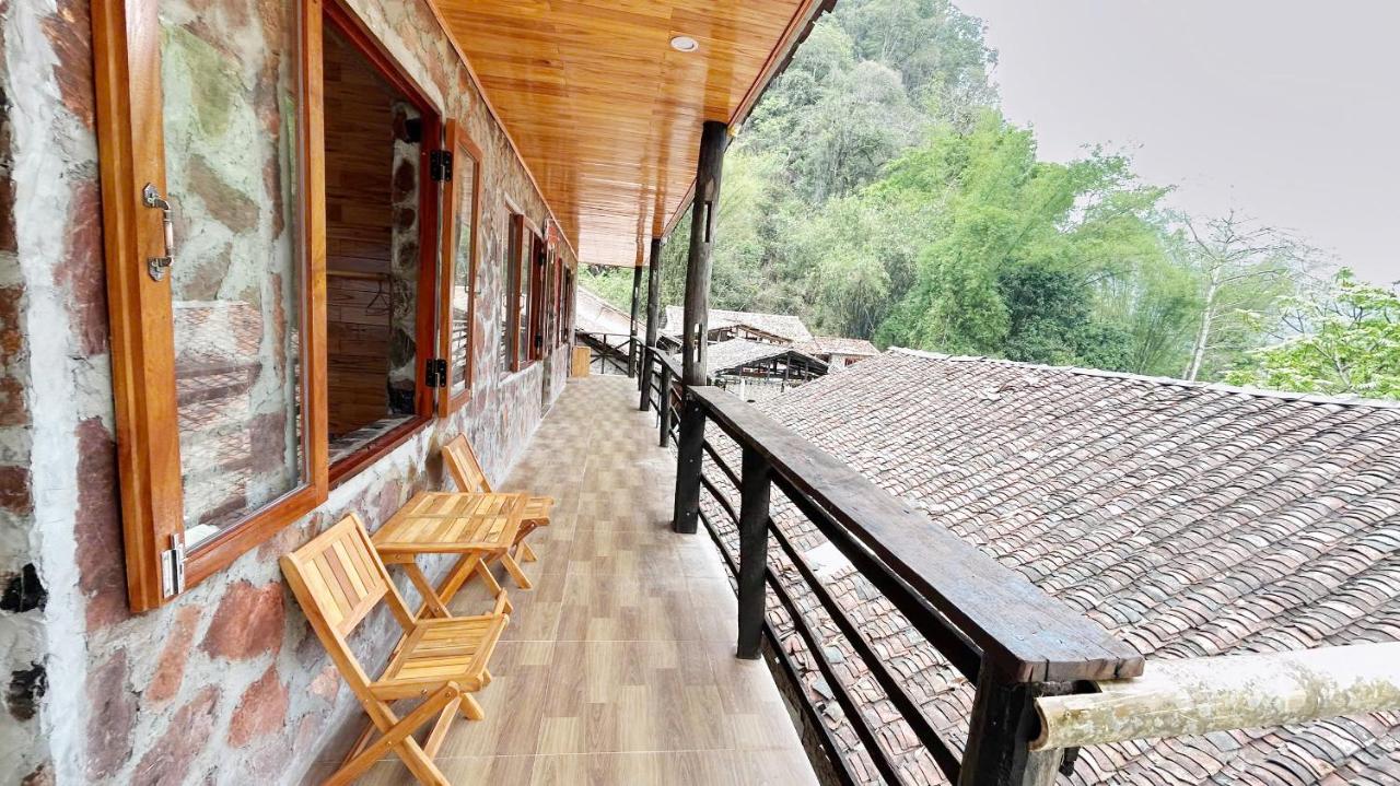 Homestay A Sy - Near Ban Gioc waterfall - B&B Thị Trấn Trùng Khánh