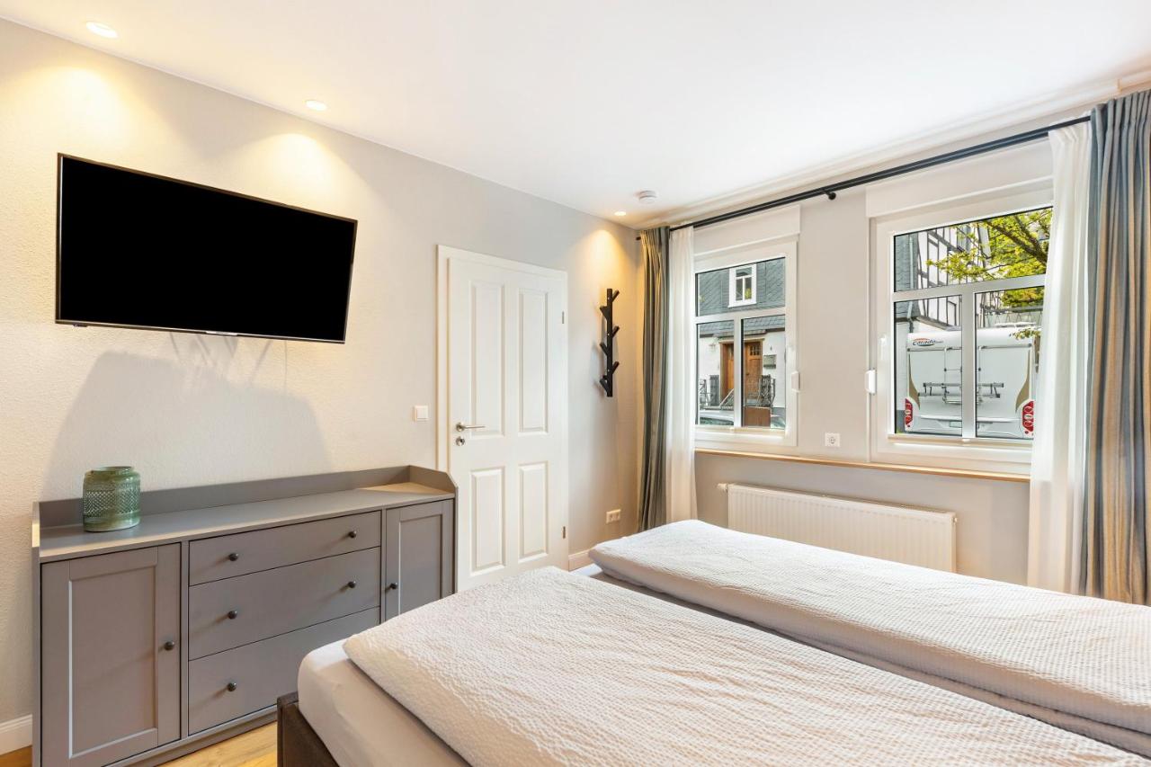 Ferienhaus Altstadtchalet - Ferienwohnung Schmallenberg