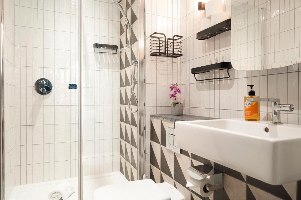 Doppelzimmer mit eigenem Bad