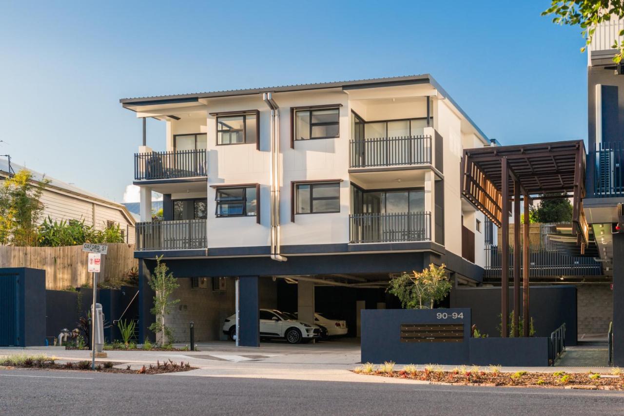 Oxford Steps - Executive 2BR Bulimba Apartment Across from the Park on Oxford St - B&B