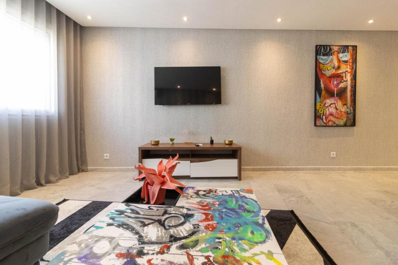 Apartment mit 2 Schlafzimmern