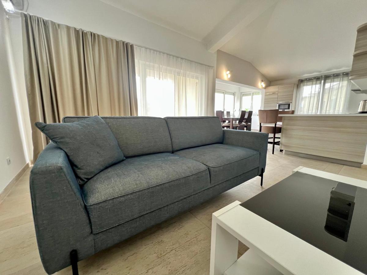 Summer holiday Kumbor - Ferienwohnung Herceg Novi