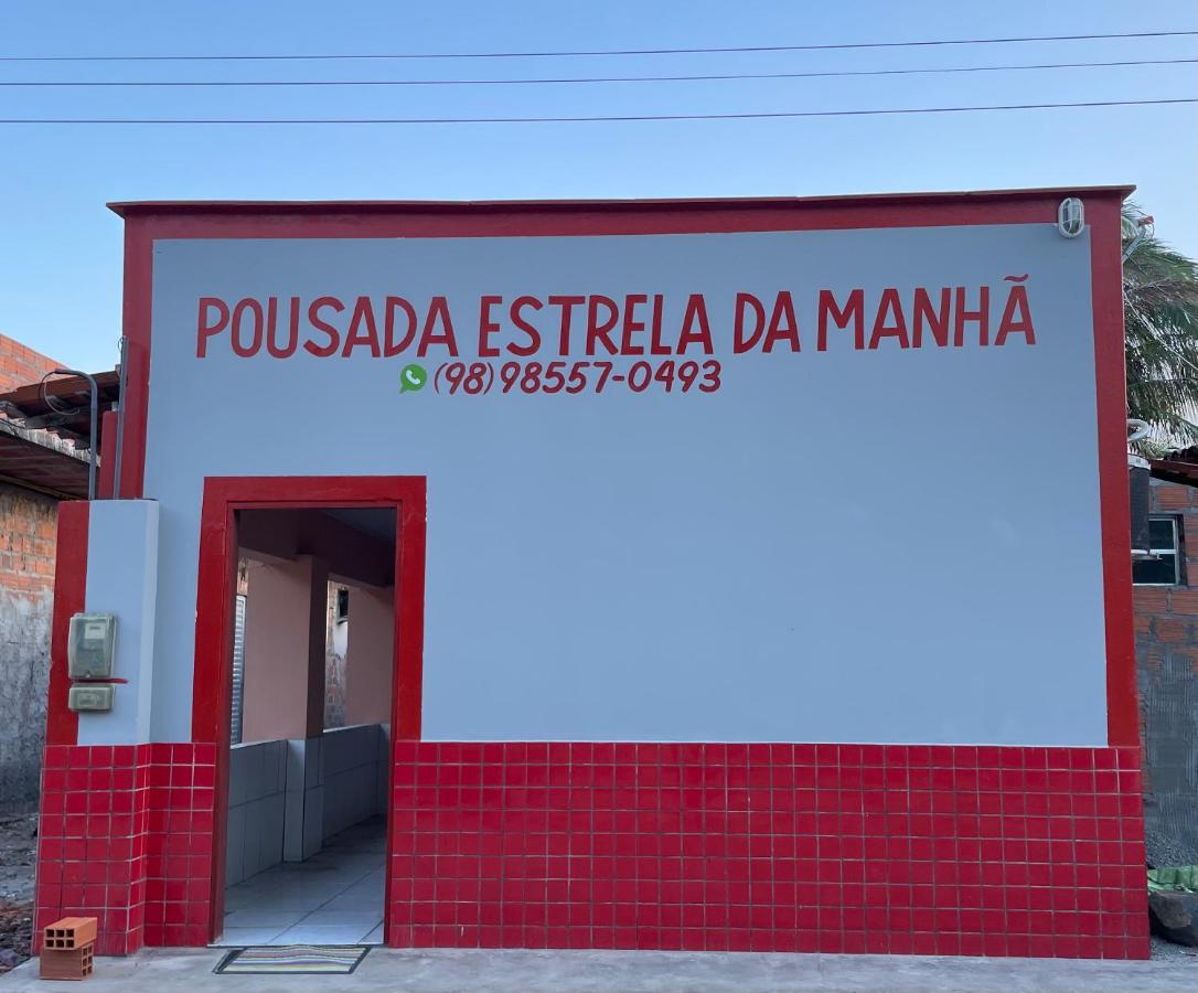 pousada estrela da manhã - Chambres d’hôtes Santo Amaro do Maranhão