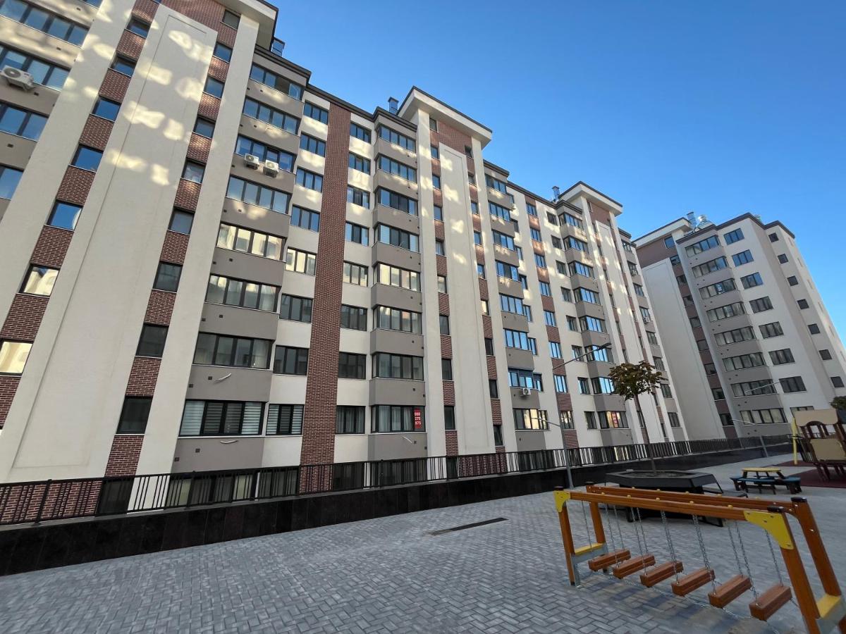 Stylish 1BD with panoramic view - B&B Chişinău
